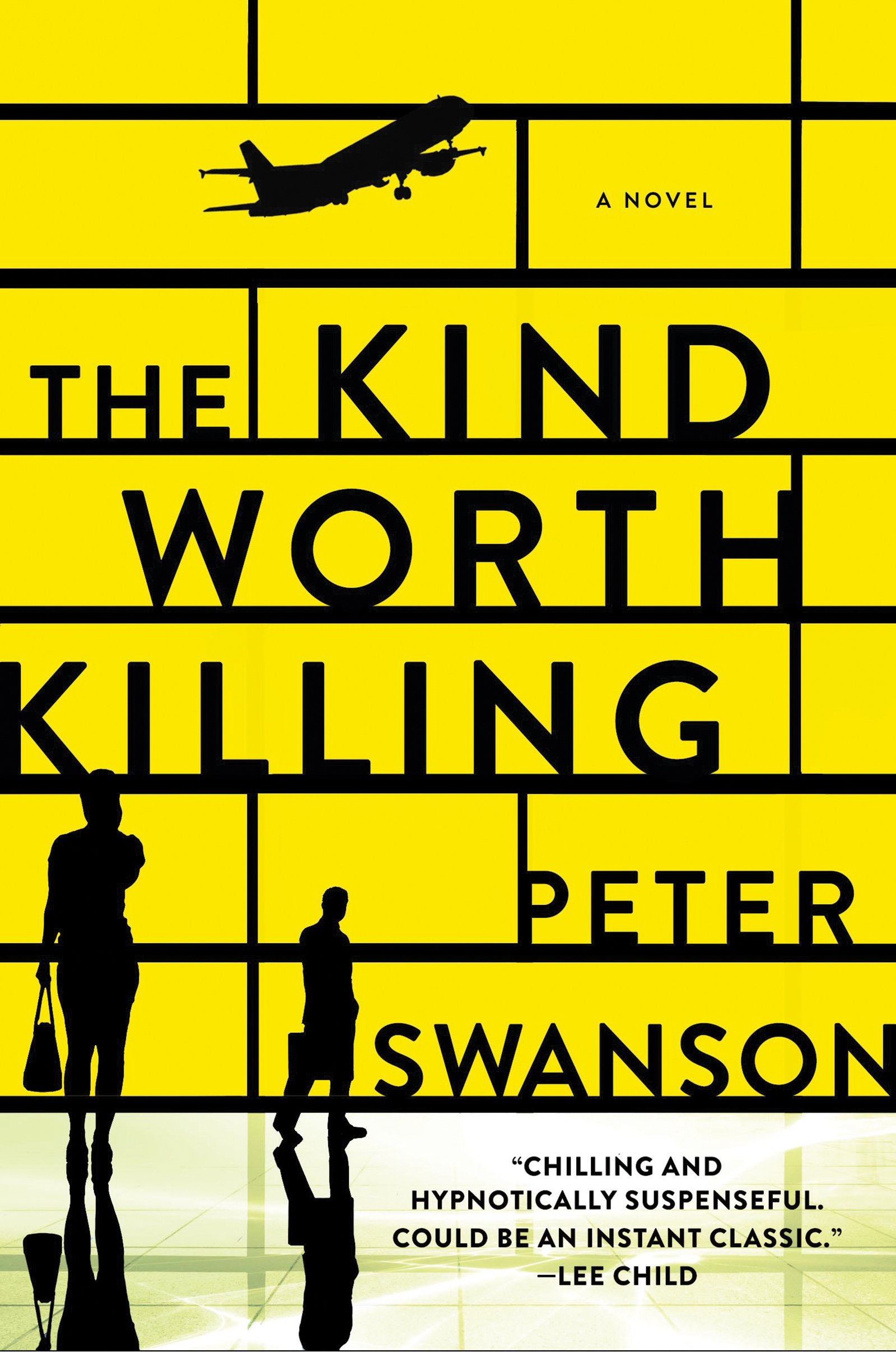 洋書　THE KIND WORTH KILLING