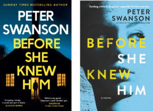 before she knew him novel before she knew him novel