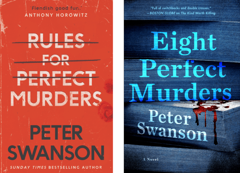 peter swanson rules for perfect murders peter swanson rules for perfect murders